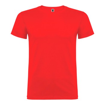 Camiseta beagle roja t.s