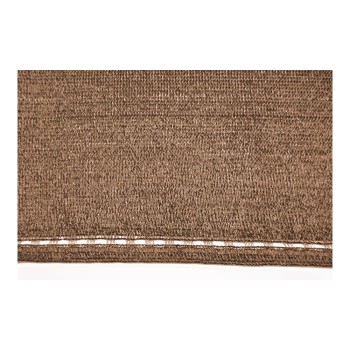 Malla ocultación marrón 230 gr/m, 2 x 5 m