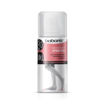 Desodorante para pies en spray 150 ml