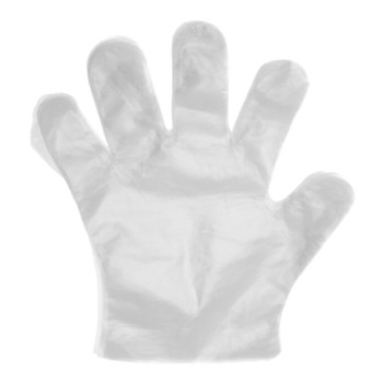 Guantes desechables, caja 200 uds