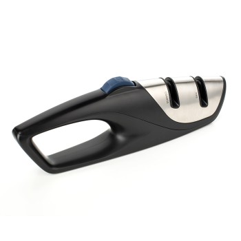 Afilador de cuchillos multiángulo