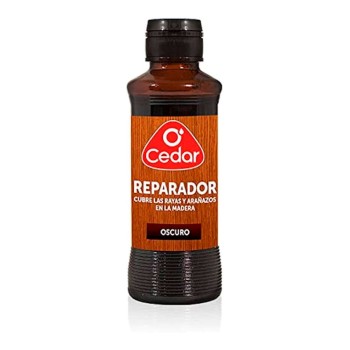 Reparador de madera oscuro 100 ml