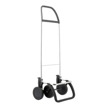 Chasis aluminio 4 ruedas