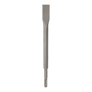 Cincel plano para martillo, sds-plus, 20 x 14 x 250 mm