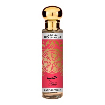 Parfum femme utur al-yaqut hub 30 ml