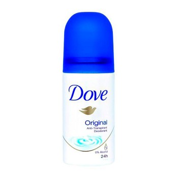 Desodorante spray original formato viaje 35 ml