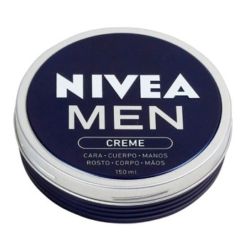 Crema para cara, cuerpo y manos men creme 150 ml