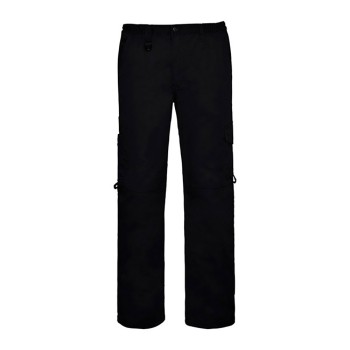 Pantalón laboral protect negro t-42