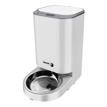 Comedero automático para mascotas