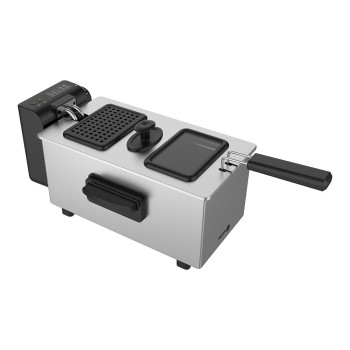 Freidora easy fry 3 l 2000 w