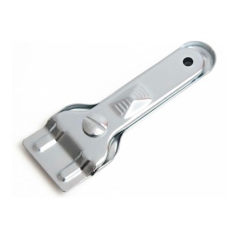 Rasqueta vitrocerámica + 5 cuchillas