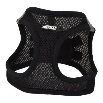Arnés transpirable negro s 40-45 cm