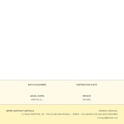 Cabezal universal grifería empotrar 22/150