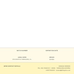 Rotulador detector de billetes falsos blister