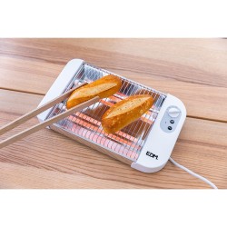 Multitostador con temporizador 600 w