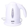 Hervidor de agua electrico "kettle" 2200 w 1 l