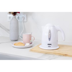 Hervidor de agua electrico "kettle" 2200 w 1 l