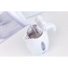 Hervidor de agua electrico "kettle" 2200 w 1 l