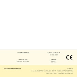 Pila alkalina plus power aa - lr06 1,5v (blister 4 unid.) ø14,5 x 50,5 mm