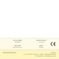 Pila alkalina plus power d - lr20 1,5v (blister 2 uds) ø34,2 x 61,5 mm