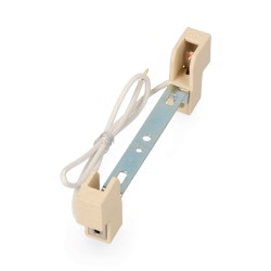 Portalamparas halogeno lineal 118mm