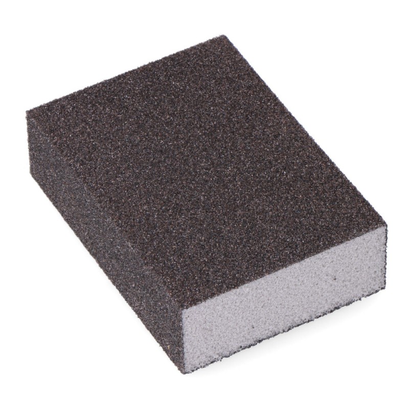 Taco abrasivo profesional grano medio 60g