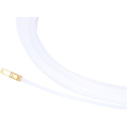 Sonda pasacables guía, nylon, 30 m x 3 mm