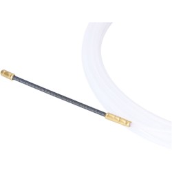Sonda pasacables guía, nylon, 30 m x 3 mm