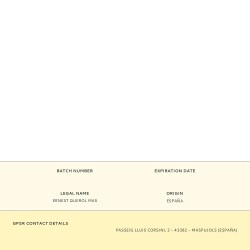 Parrilla doble 35x35cm gourmet kitchen