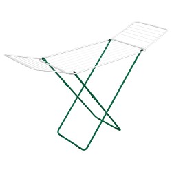 Tendedero jolly c6 acero lacado colores surtidos, tendido 18 m