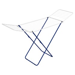 Tendedero jolly c6 acero lacado colores surtidos, tendido 18 m