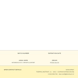 Cepillo lavaplatos colores surtidos 29 cm