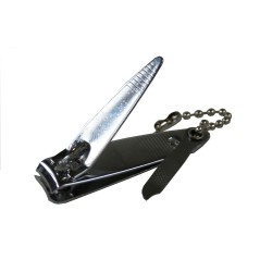 Cortauñas acero inoxidable 55 mm