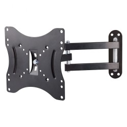 Soporte universal tv de 23-42 pulgadas 25 kg con brazo articulado