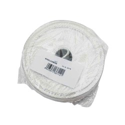 Cinta de persiana azul / blanco 23 mm x 6 m