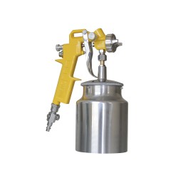 Pistola de pintura classic de succión p500
