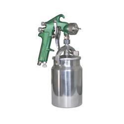 Pistola de pintura premium de succión p600