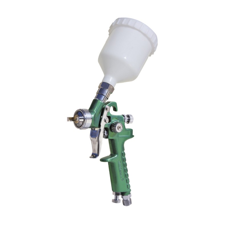 Pistola de pintura mini hvlp, p800