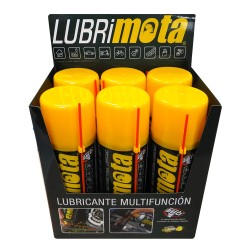 Lubricante multifuncion lubrimota 216ml 155g lb216 mota