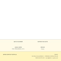 Mesa redonda tondo color blanco para exterior ø90 x 72 cm