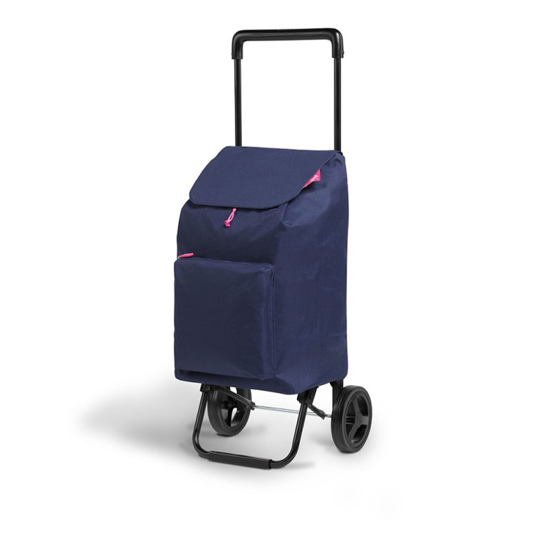 Carro de la compra argo blue 45 l