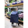 Carro de la compra argo blue 45 l