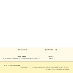 Tendedero de balcon sunset cj6, tendido 10 m