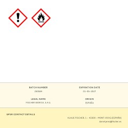 Limpiador pvc 500 ml