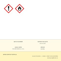 Limpiador espuma multiusos 500 ml