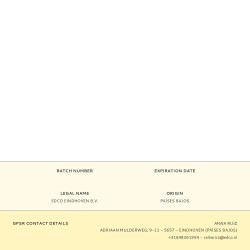 Toallitas de microfibra para limpiar gafas 15 x 20 cm, 2 uds