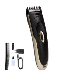 Maquina corta cabellos recargable 10 w