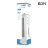 Ventilador de torre. potencia: 45 w 60db, blanco 21 x 78 cm