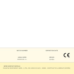 Repelente plus de pulsera colores surtidos