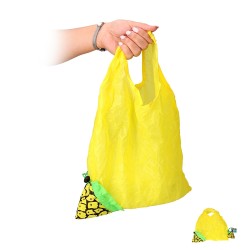 Bolsa de compras plegable surtido 4 modelos surtidos